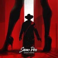 Lennon Hutton — Sneaky Pete — обложка